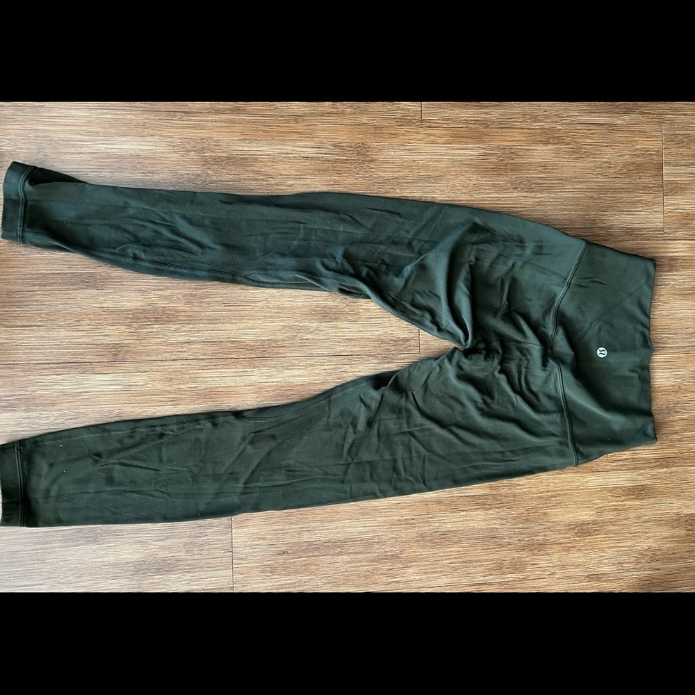Lululemon align leggings